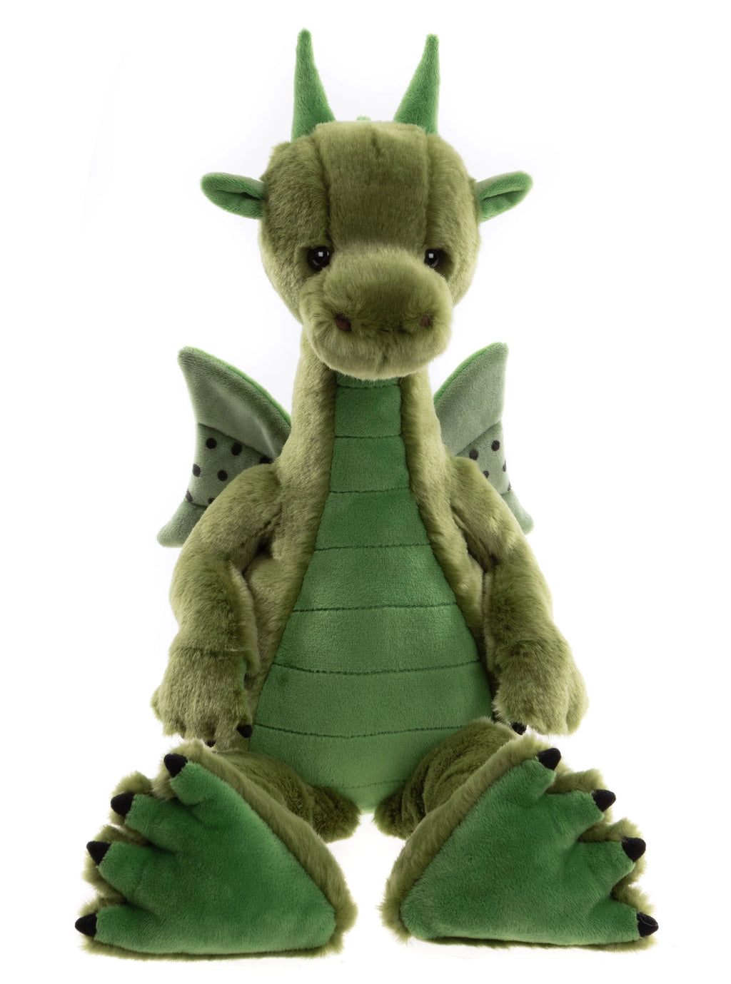 Charlie Bears Dragon Plush, Deck