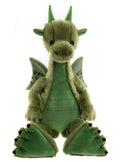 Charlie Bears Dragon Plush, Deck