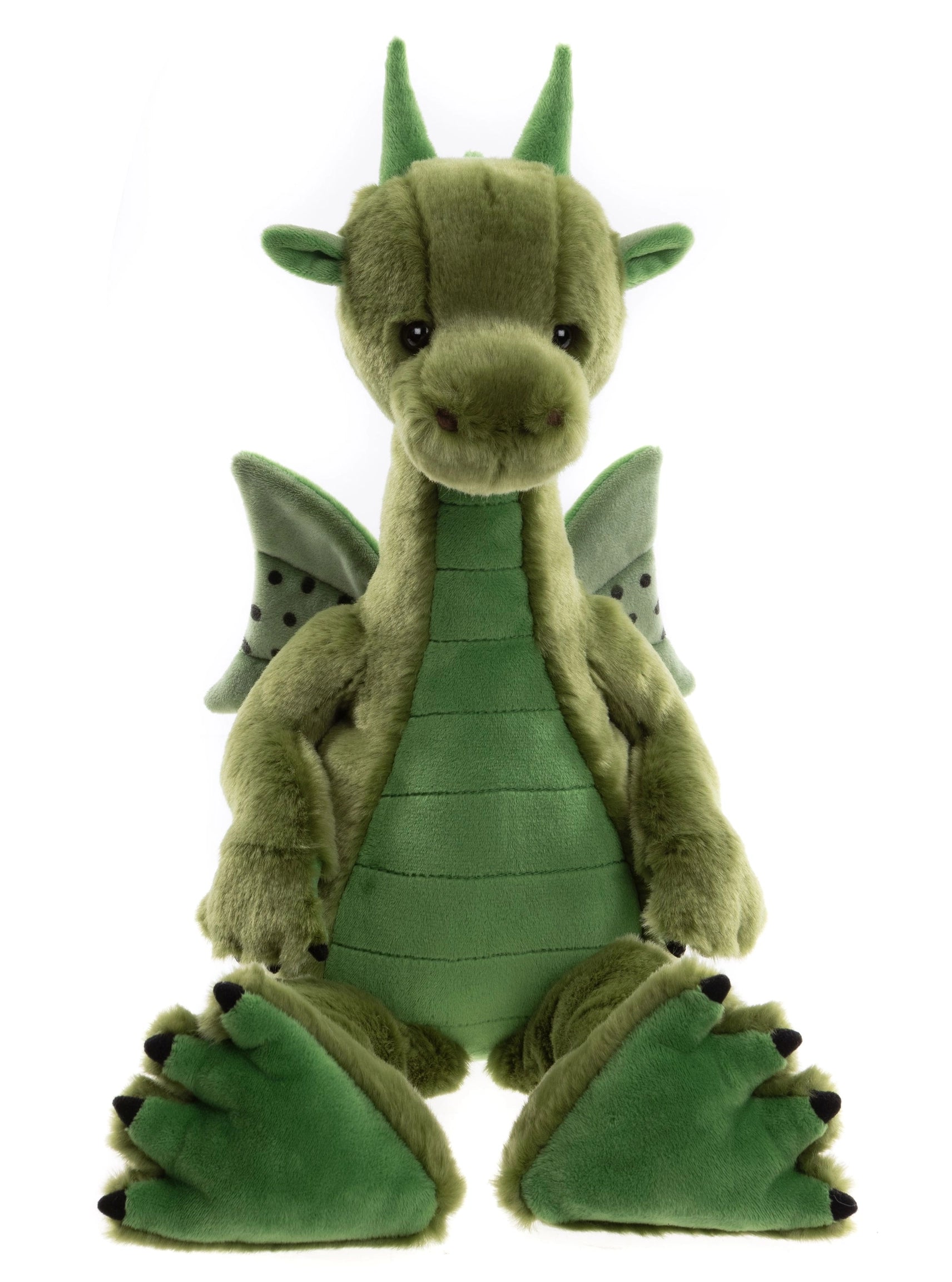 Charlie Bears Dragon Plush, Deck