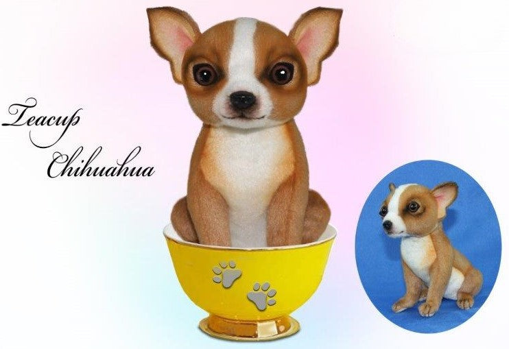 Hansa Tea Cup Chihuahua