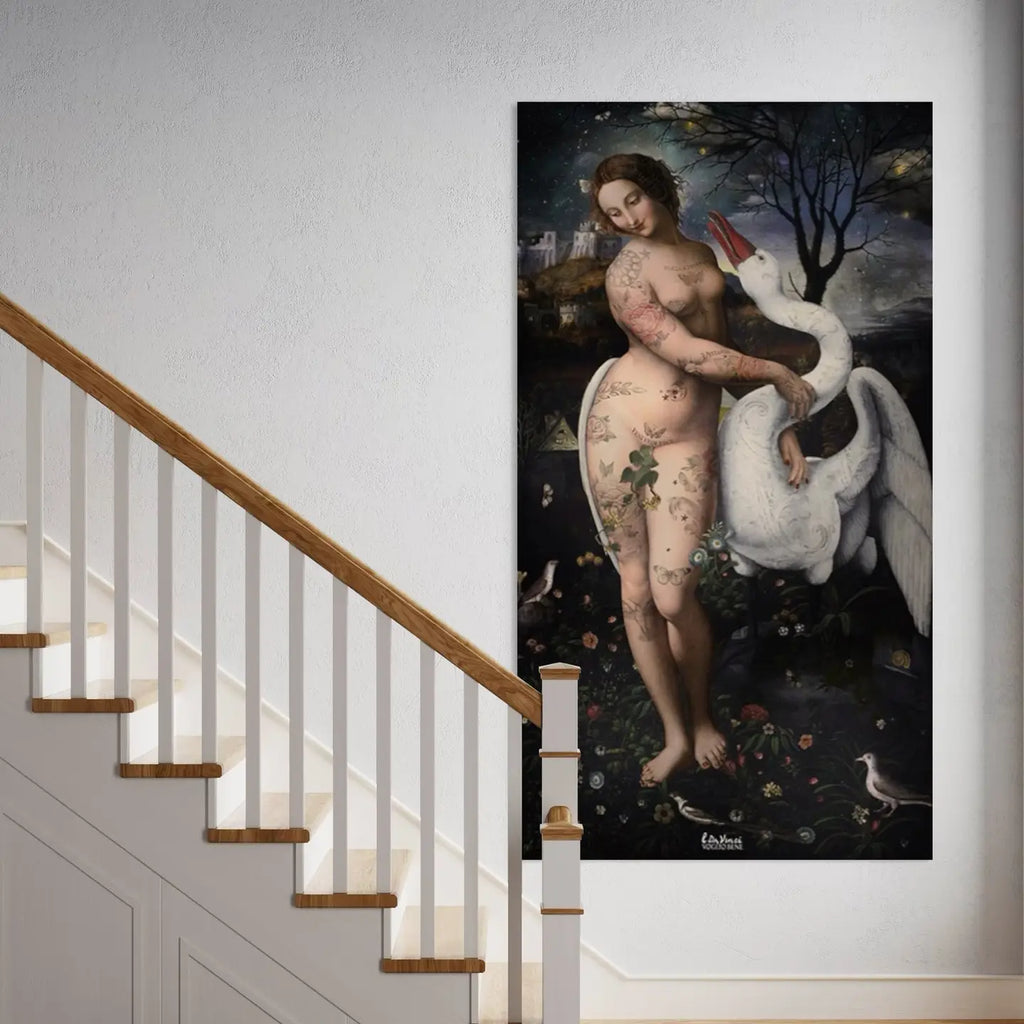 Voglio Bene wall hanging Possesso