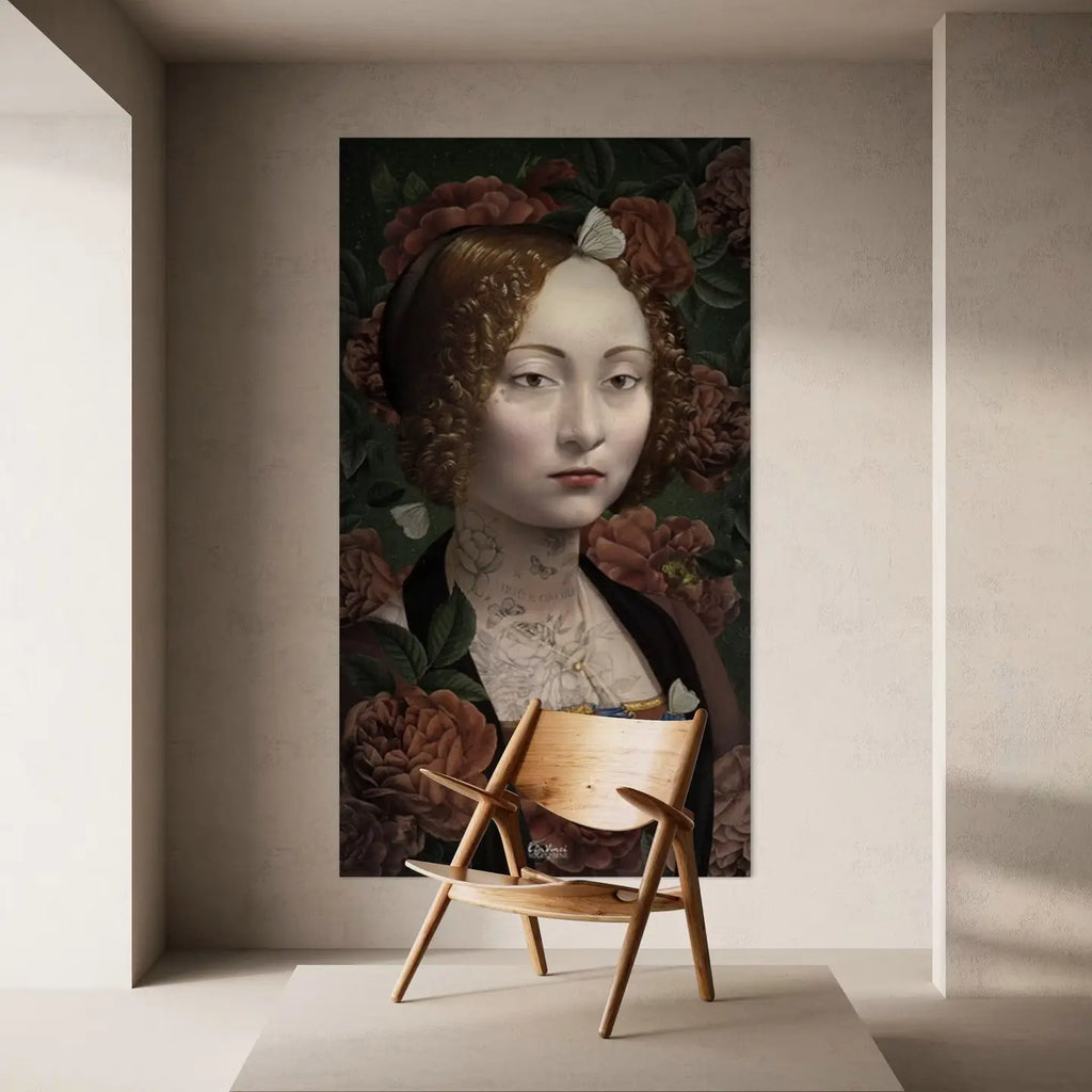 Voglio Ben wall hanging Ginevra