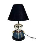 Gentry Pug Table Lamp