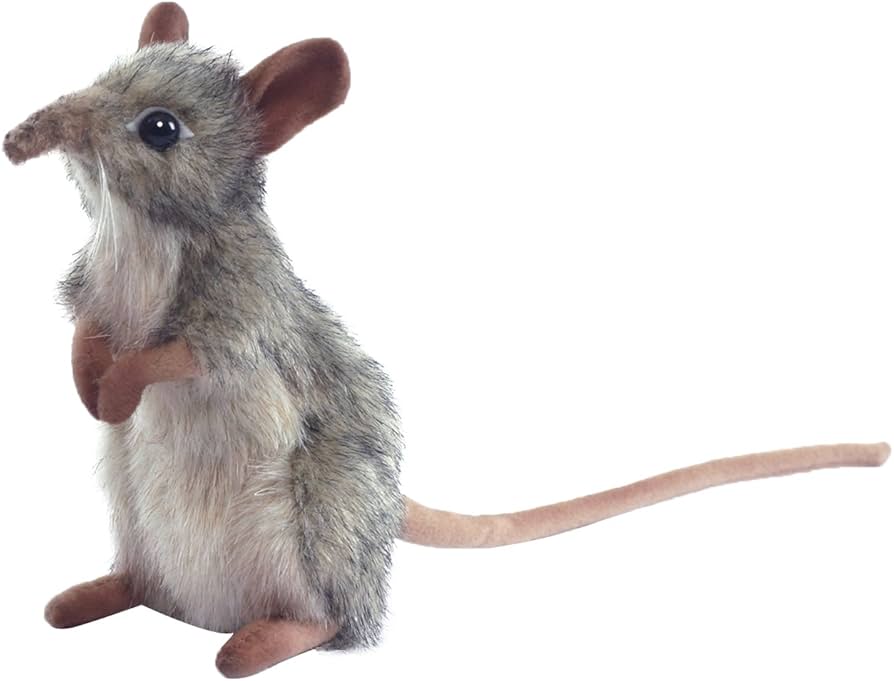 Hansa Elephant mouse / Ratty