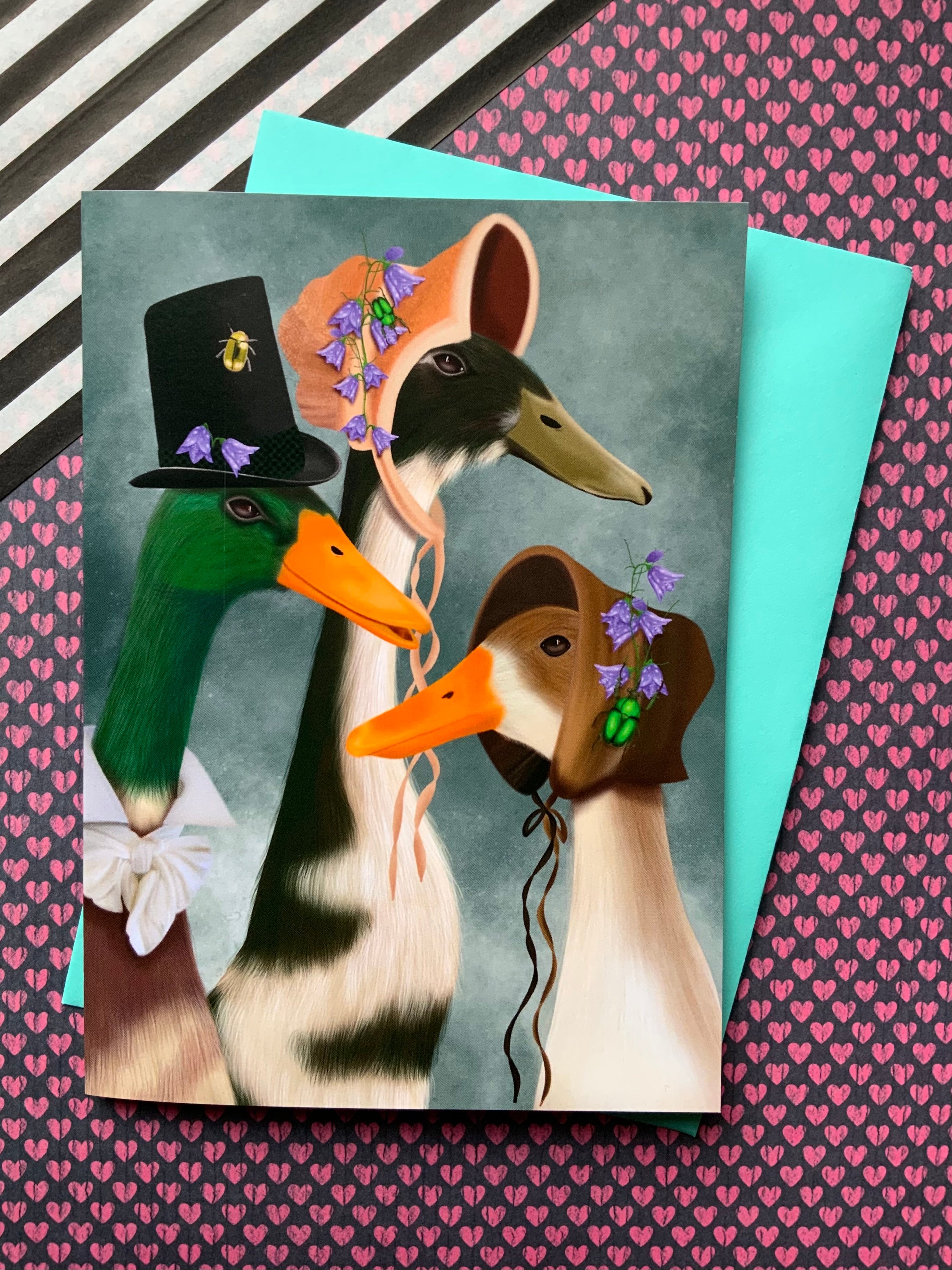 Waddling Heights FTH020