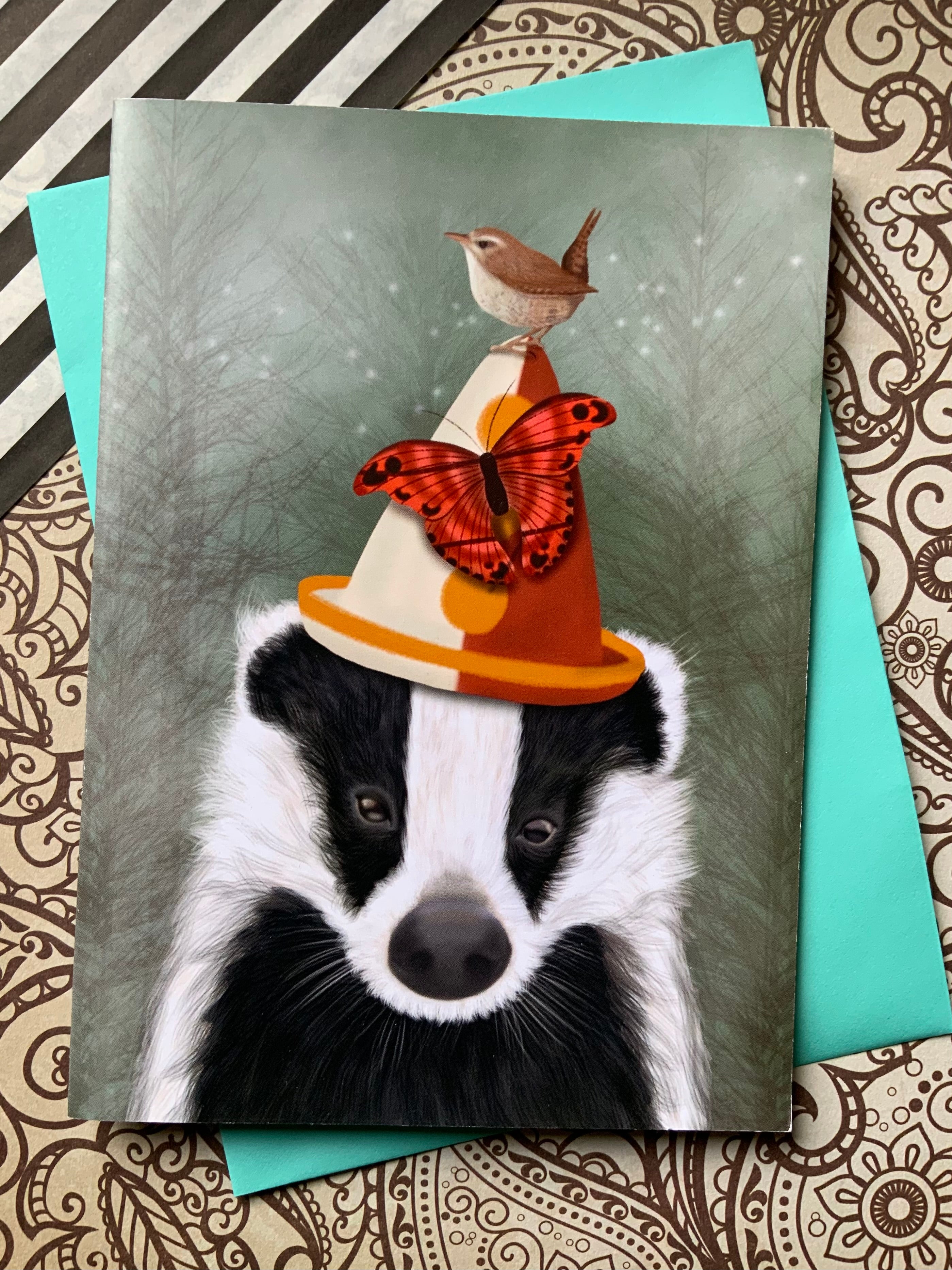 Bill’s Birthday WW001