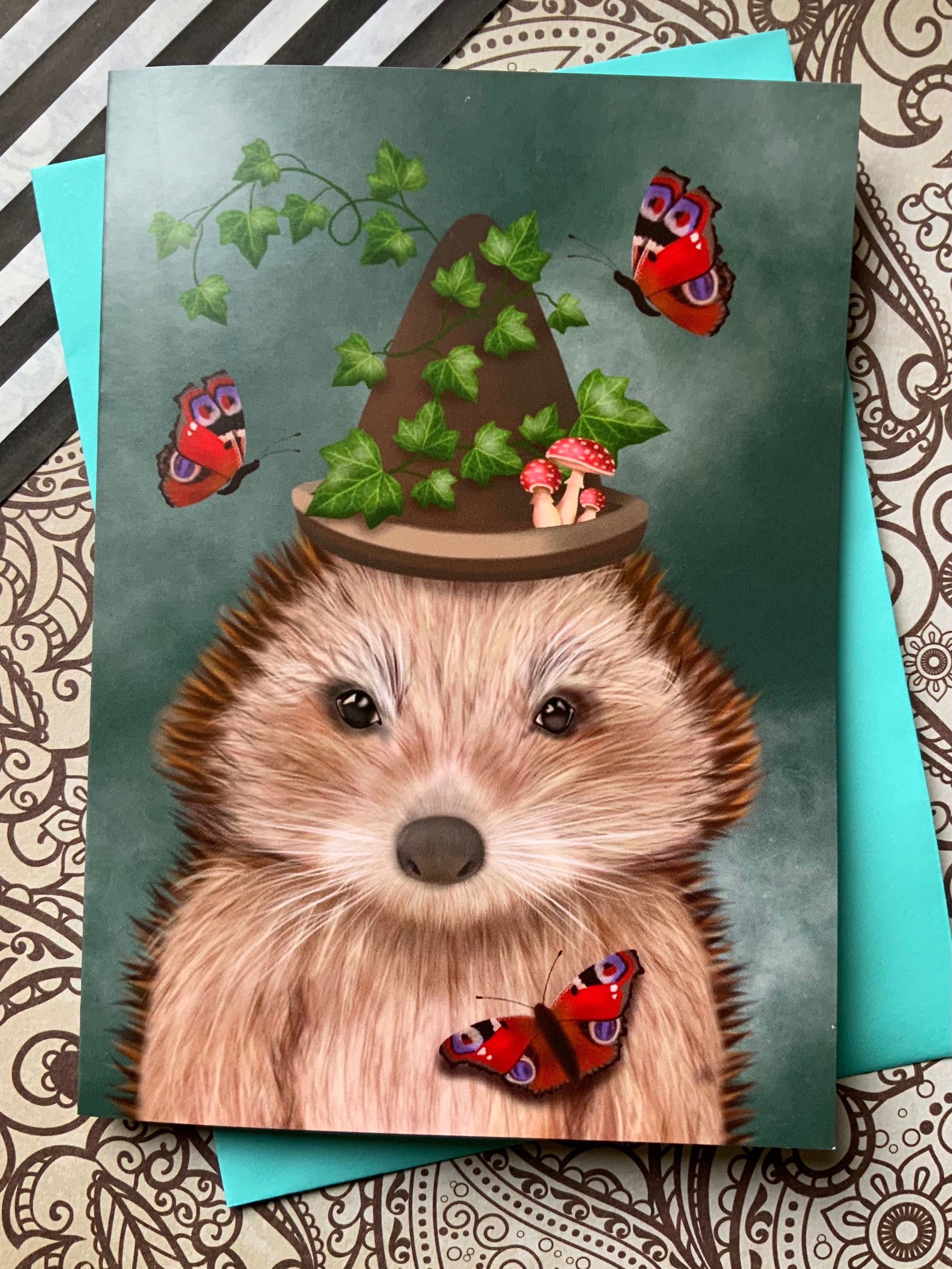 Sidney Prickles WW009