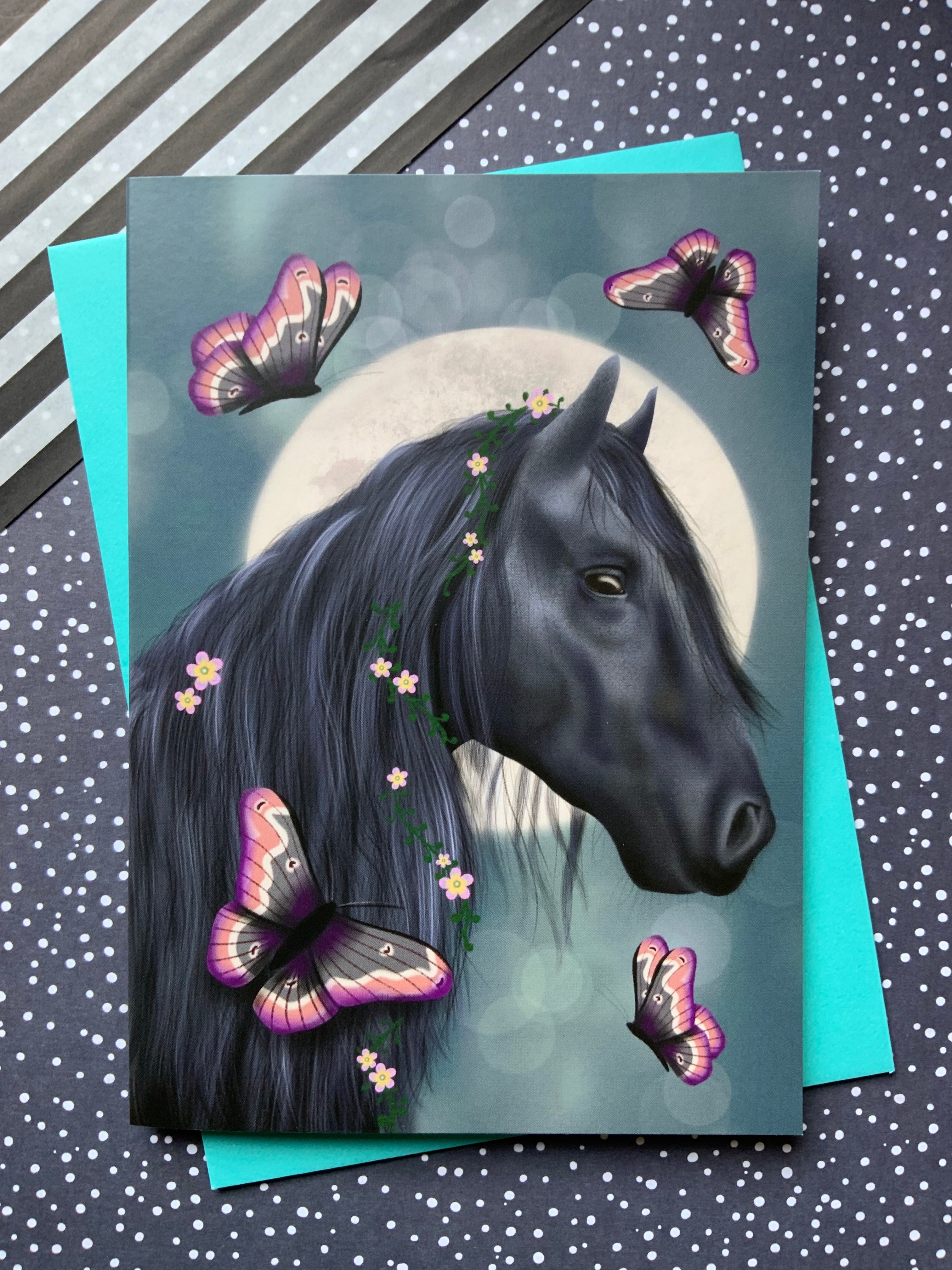 The Black Belle MFF004