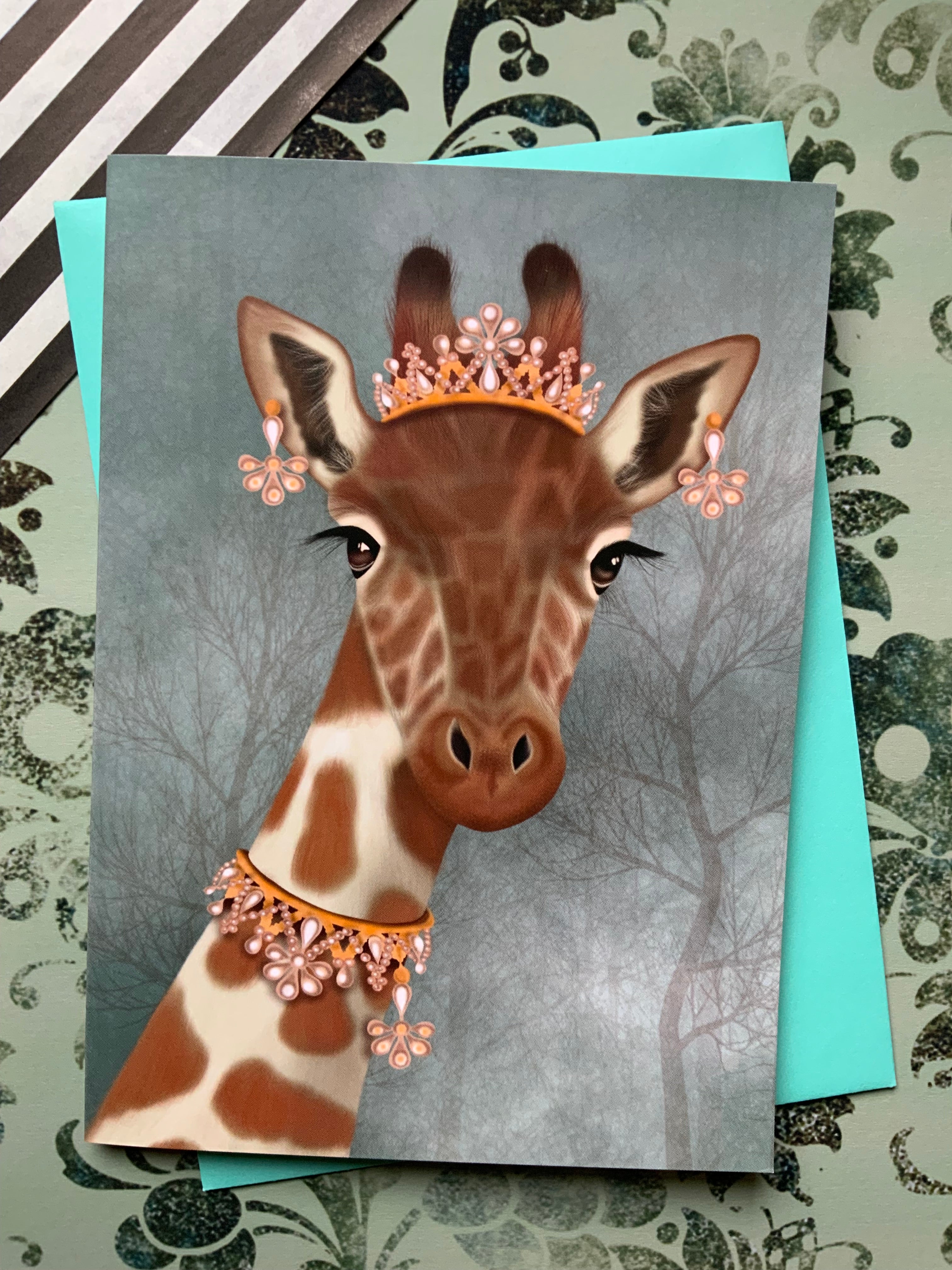 Lady Gabriella WOW002