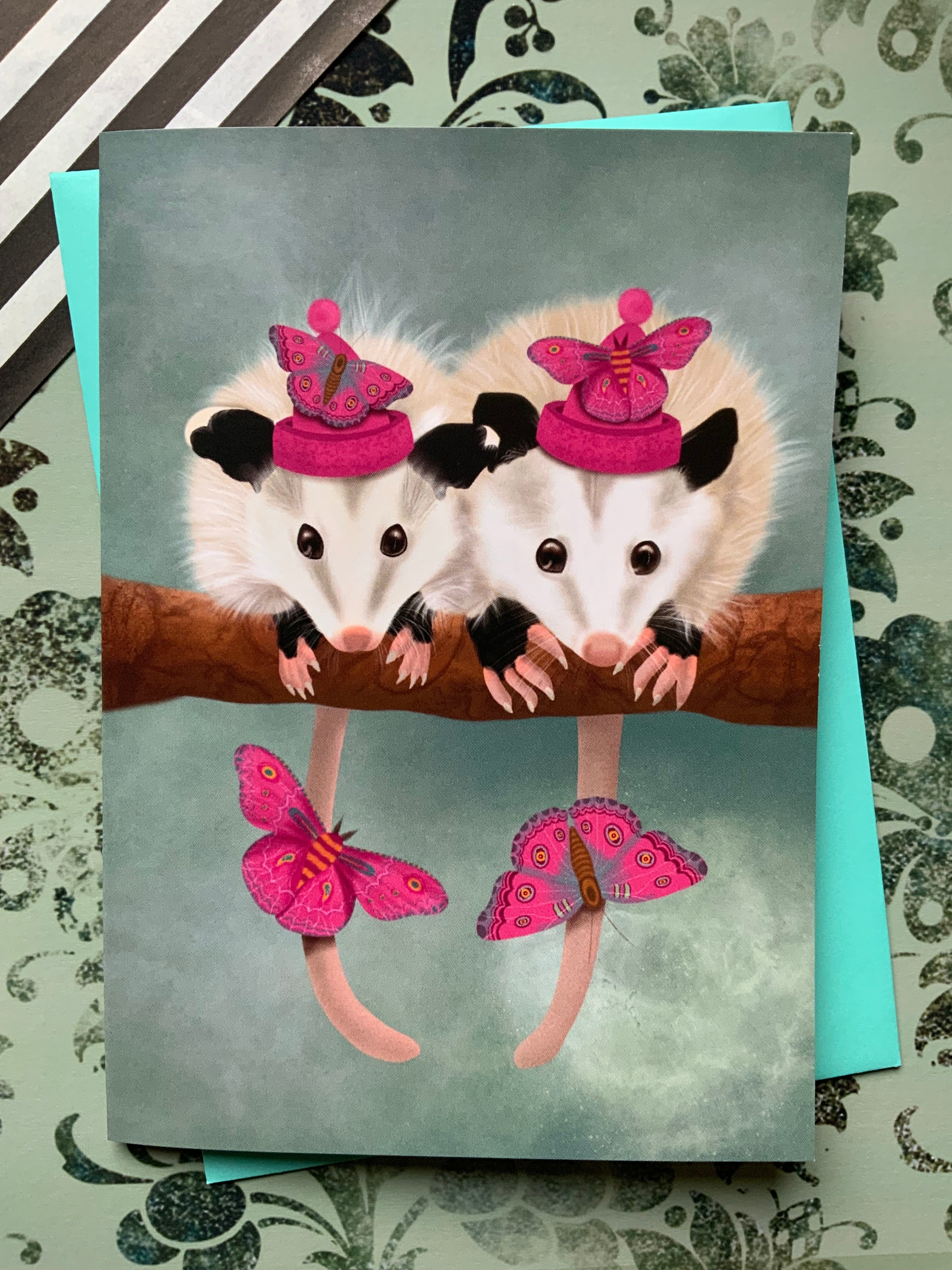 24 Hour Party Possums WOW001