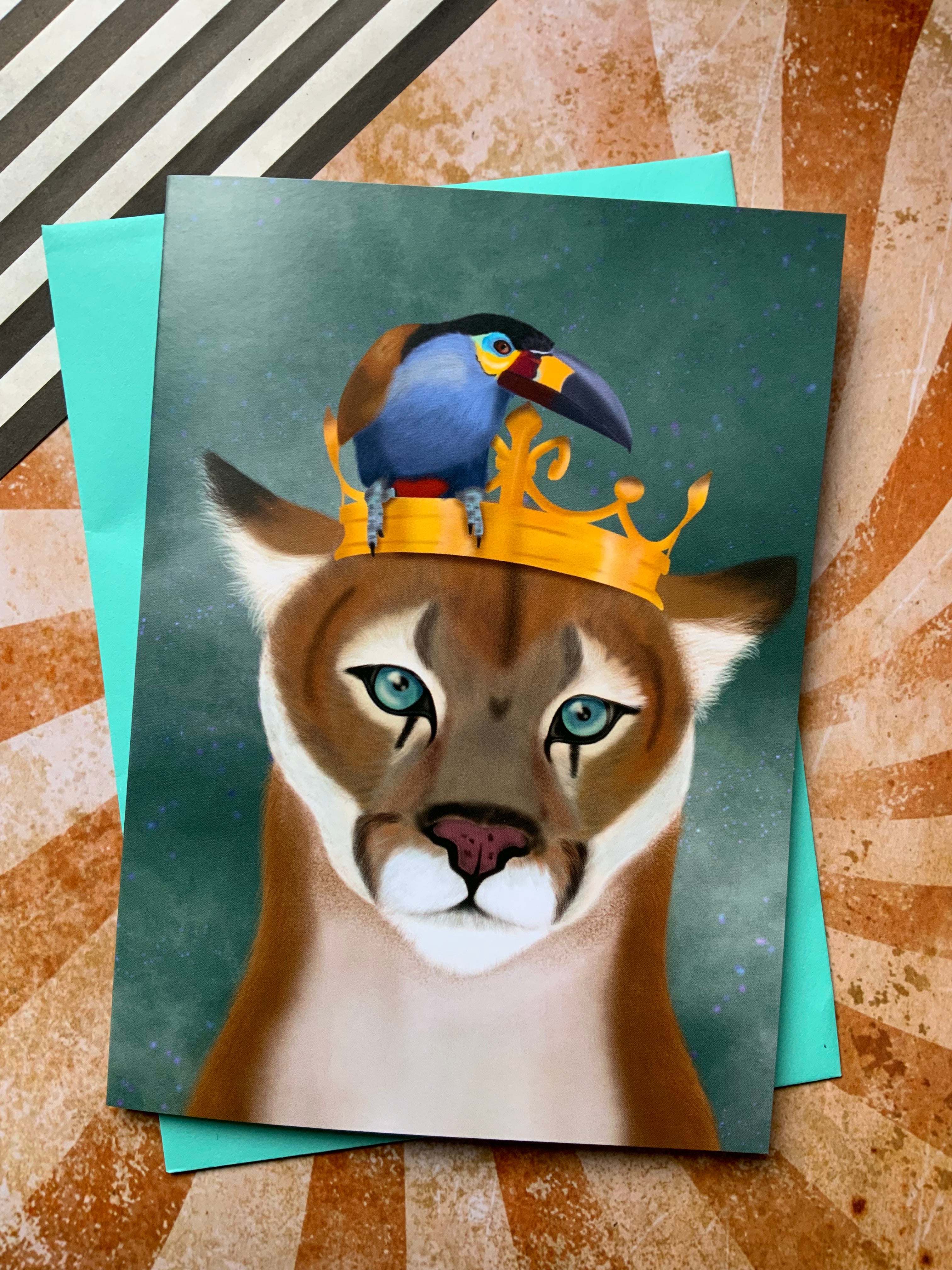 Mountain King MAJ004